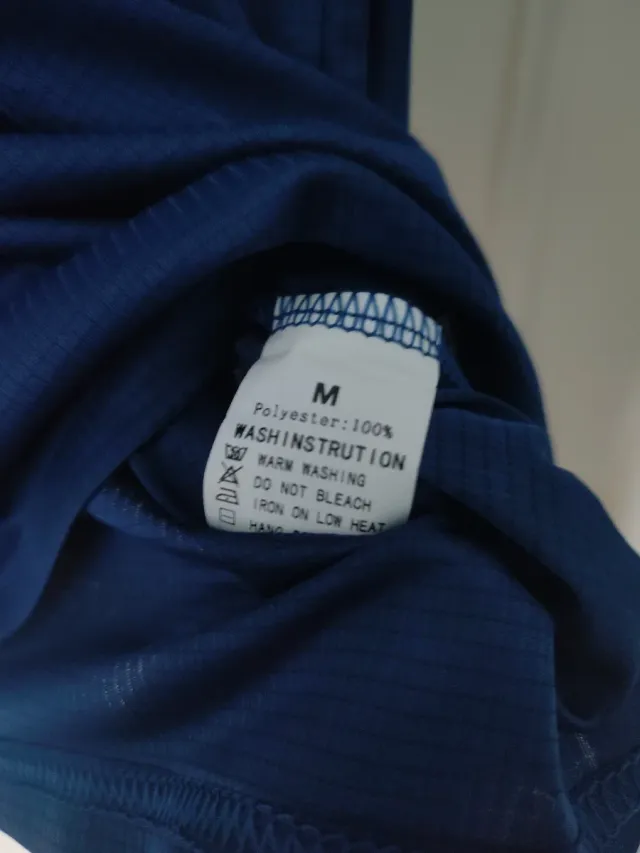 Maglietta sportiva da uomo