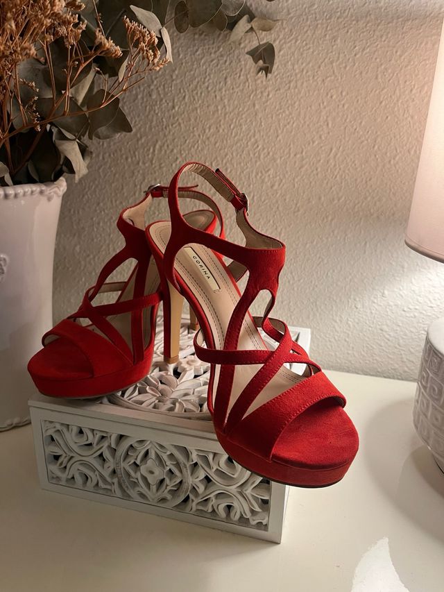 Resto colección zapatos