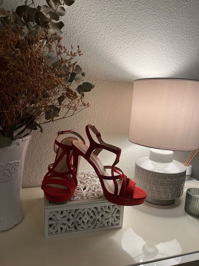 Resto colección zapatos