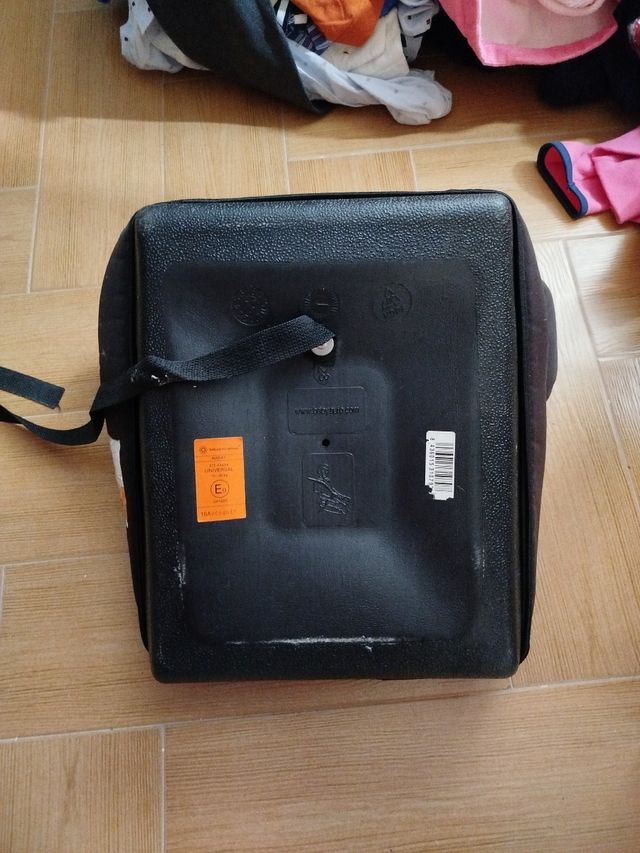 Elevador para niño Baby auto