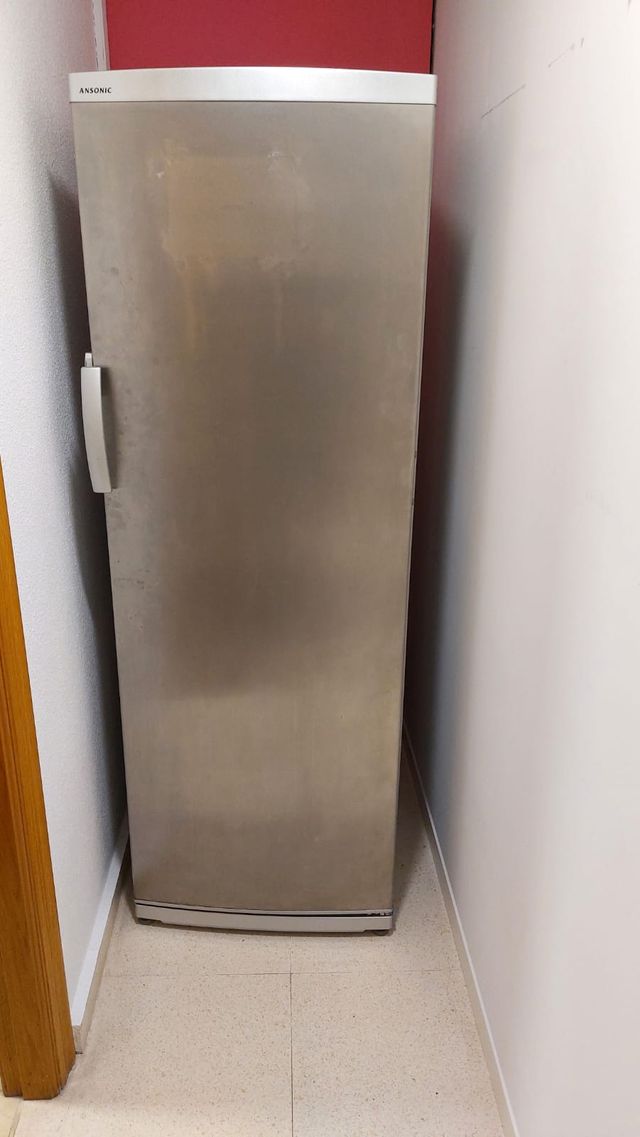 Nevera Ansonic sin congelador