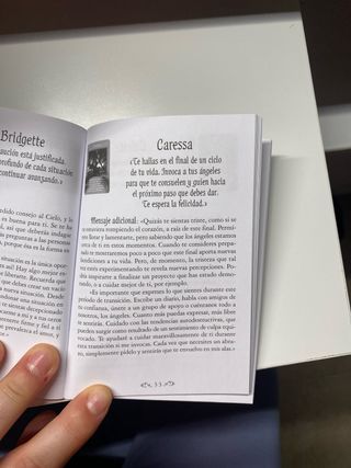 Cartas Oráculo Mensajes de tus Ángeles