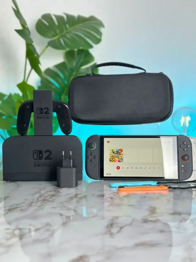 Switch 2 Nintendo