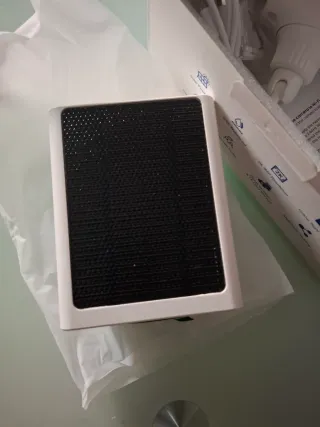 Cámara Vigilancia Solar de la marca AOQEE