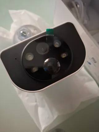 Cámara Vigilancia Solar de la marca AOQEE