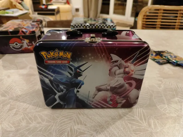 Maletín Pokémon Palkia Resellados