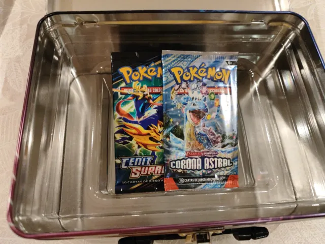 Maletín Pokémon Palkia Resellados