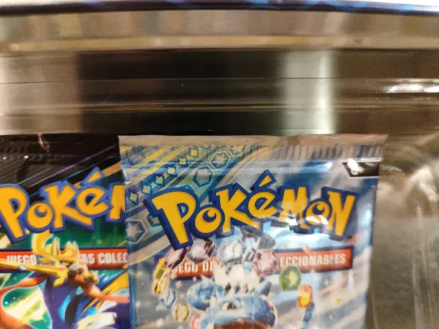 Maletinha Pokémon Palkia Resellada