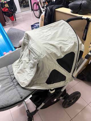 Carro Bugaboo Camaleón 3