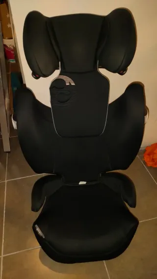 Silla de coche Cybex Gold