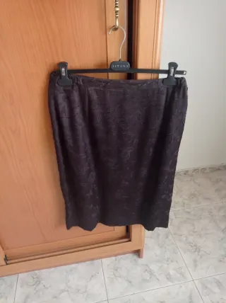 Traje Chaqueta y Falda Aitana