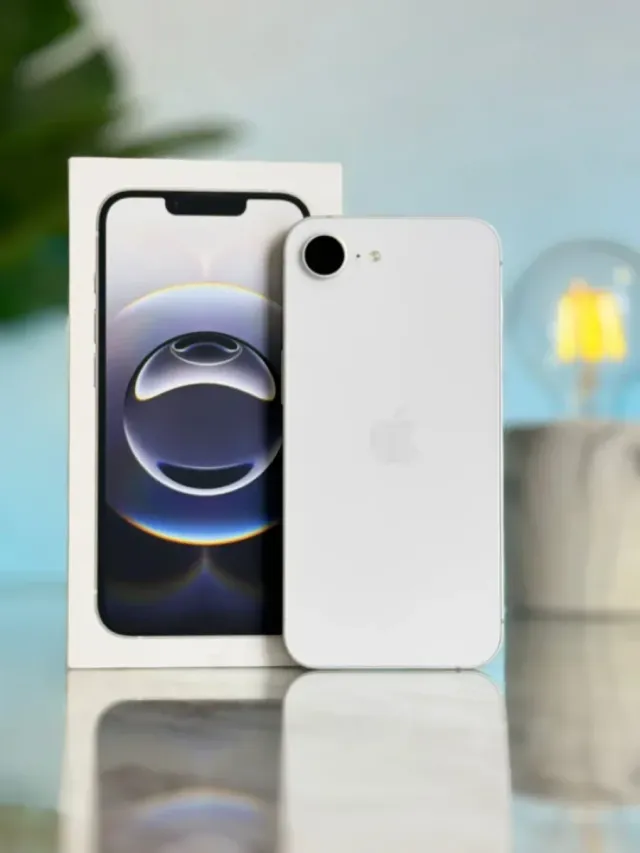 +AppleCare 100% iPhone 16e 128gb