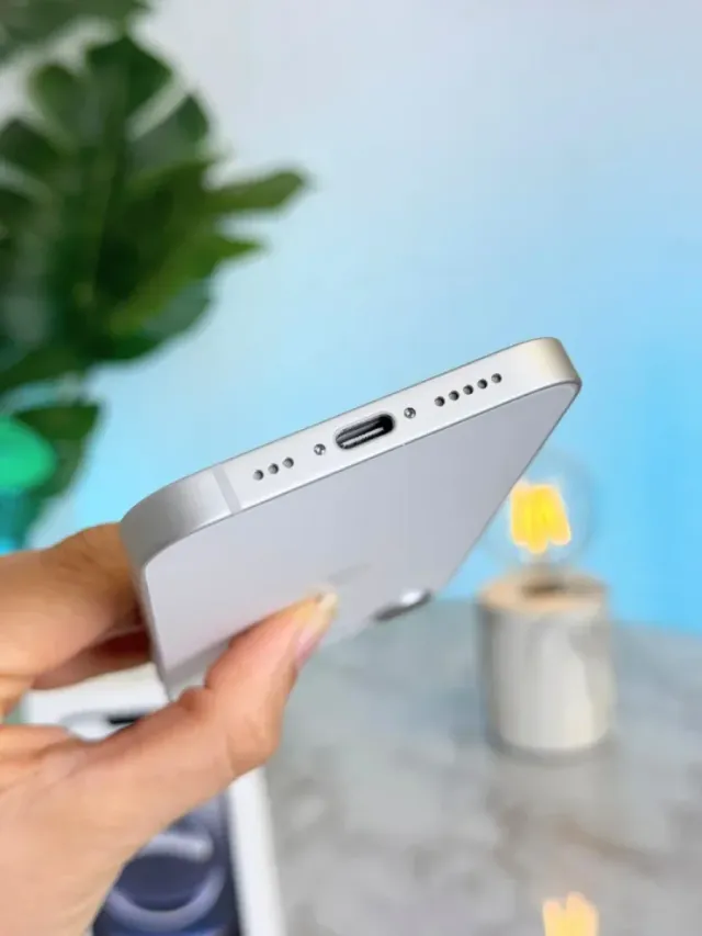 +AppleCare 100% iPhone 16e 128gb