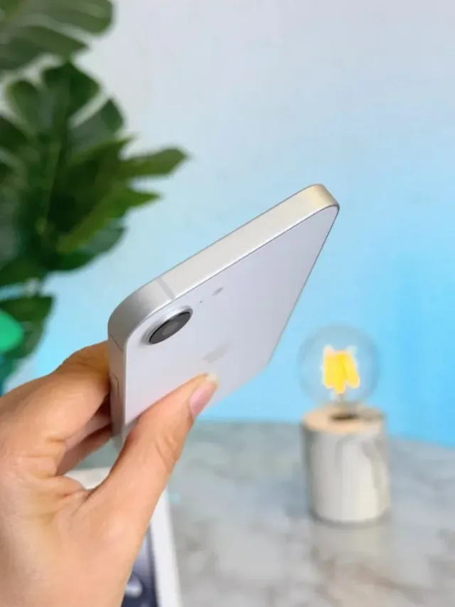 +AppleCare 100% iPhone 16e 128gb