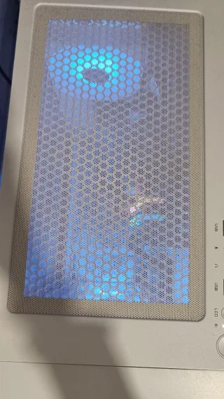 PC Gaming/Oficina Ryzen 5 16GB RAM SSD GT1030