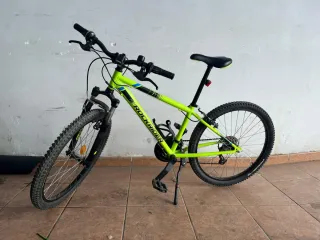 Bicicleta RockRider 24 MTB EXPL 500