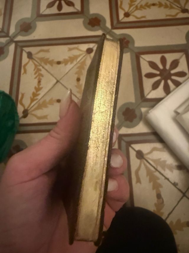 Diario Vintage 1969 Nuevo