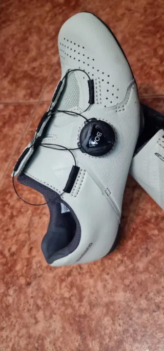 Zapatillas Ciclismo Shimano Talla 37