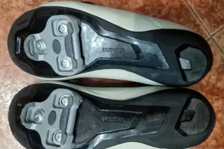 Zapatillas Ciclismo Shimano Talla 37