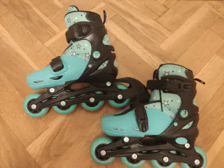 Patines SFR Plasma ajustables talla 29-33