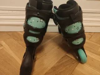 Patines SFR Plasma ajustables talla 29-33