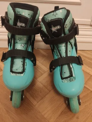 Patines SFR Plasma ajustables talla 29-33