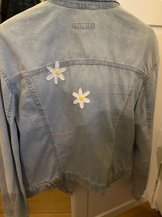 Cazadora vaquera Hermes Govantes