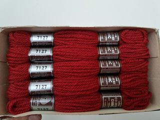 Matassine di lana Colbert  DMC 486-7127