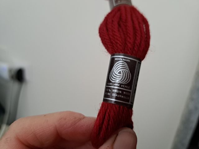 Matassine di lana Colbert  DMC 486-7127