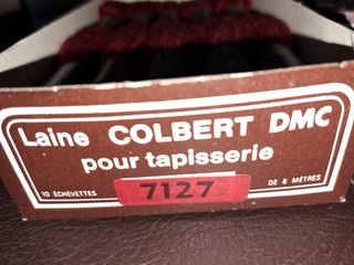 Matassine di lana Colbert  DMC 486-7127