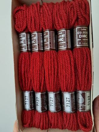 Matassine di lana Colbert  DMC 486-7127