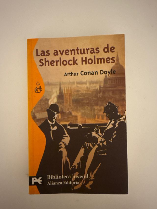 Las Aventuras De Sherlock Holmes / The Adventur...