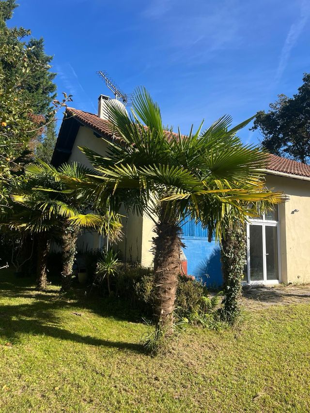 Casa con jardín en Saint Vincent de Tyrosse