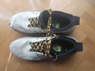 Asics Gel-Nimbus 25 TR Blancas