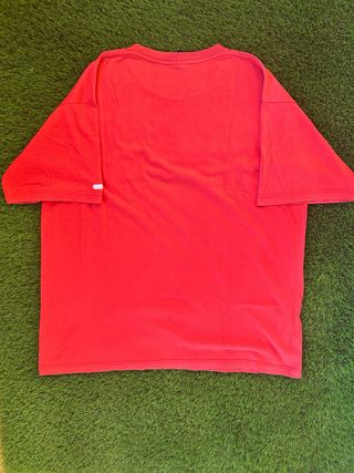 Camiseta Nike Vintage Tenis Roja