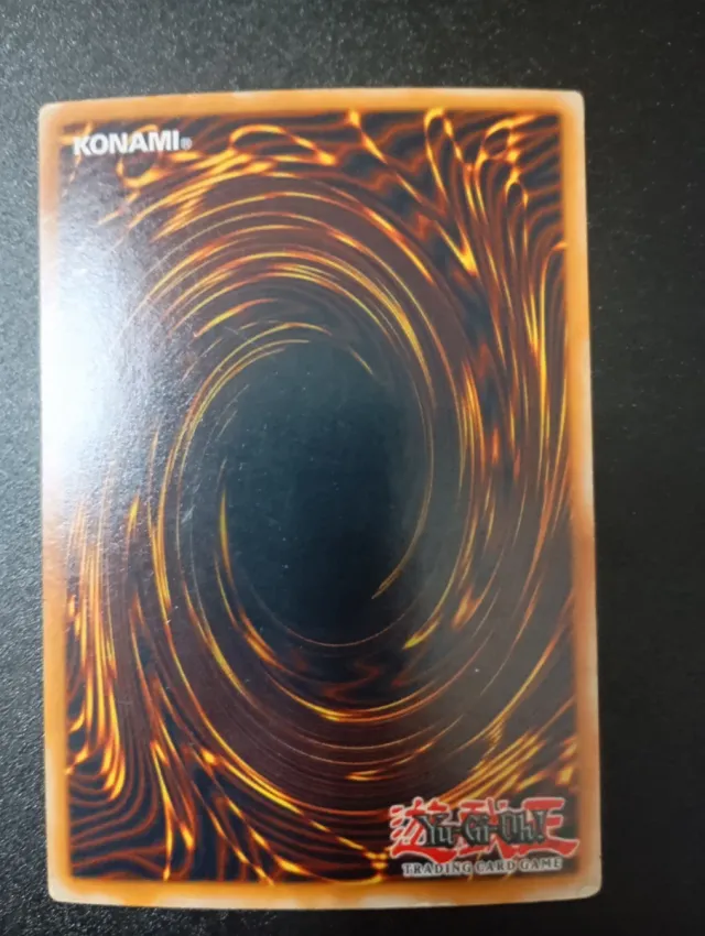 Carta Yu-Gi-Oh! Soldato Cinetico TFK-IT002