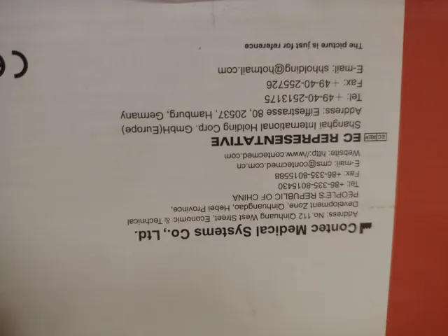 Monitor Doppler fetale portatile