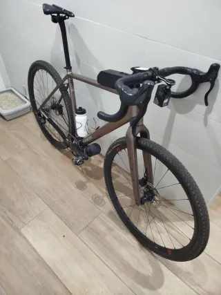 Trek Checkpoint Gravel Bike