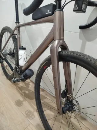 Trek Checkpoint Gravel Bike