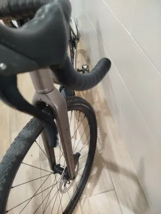 Trek Checkpoint Gravel Bike