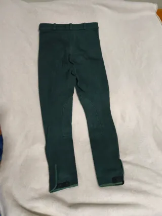Pantalón de hípica WICMOEL verde