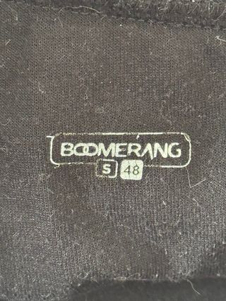 Pantalón Chándal Negro Hombre Talla S