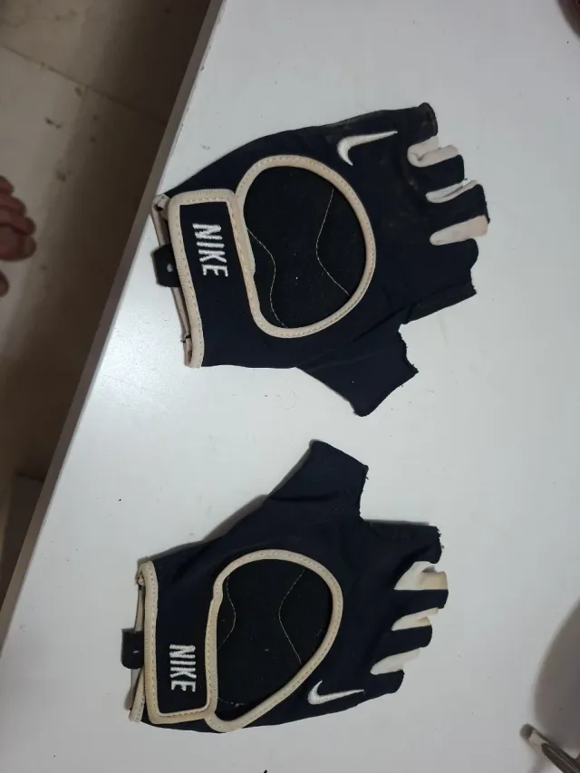 Guantes Fitness Crivit Mujer Sin Dedos