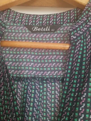 Blusa Boteli Talla 42