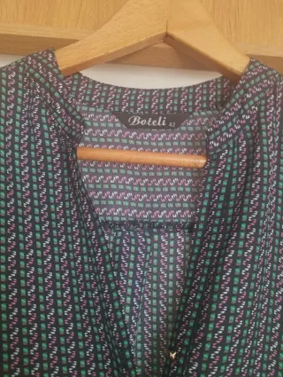 Blusa Boteli Talla 42