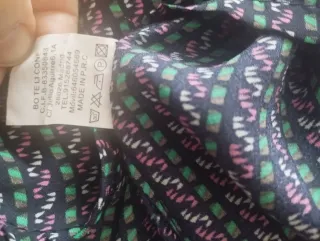 Blusa Boteli Talla 42