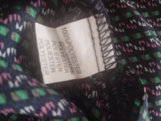 Blusa Boteli Talla 42