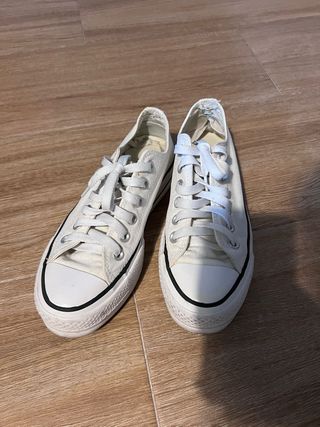 Zapatillas Converse Blancas