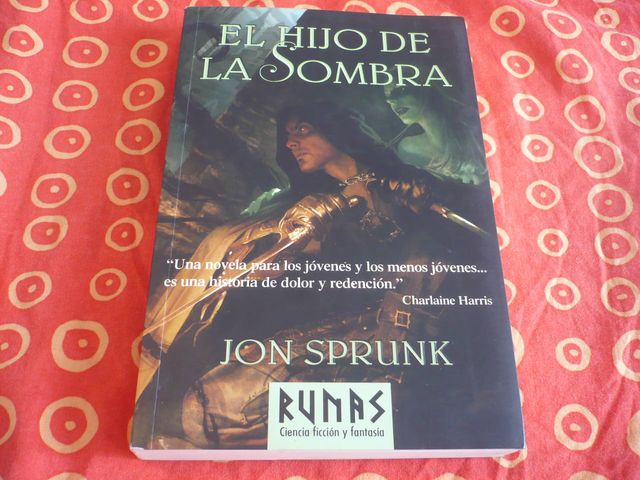 EL HIJO DE LA SOMBRA ( JON SPRUNK ) FANTASIA