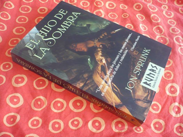 EL HIJO DE LA SOMBRA ( JON SPRUNK ) FANTASIA